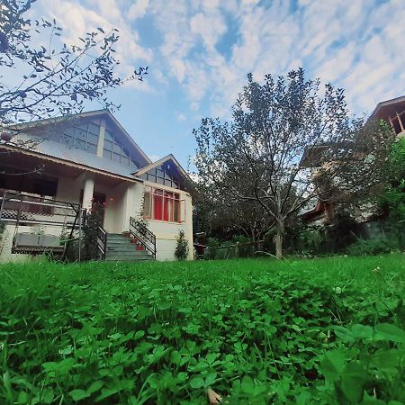 Heavenly Daze Cottage Manāli Buitenkant foto