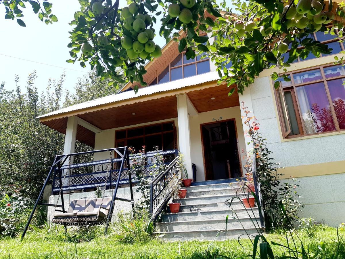 Heavenly Daze Cottage Manāli Buitenkant foto