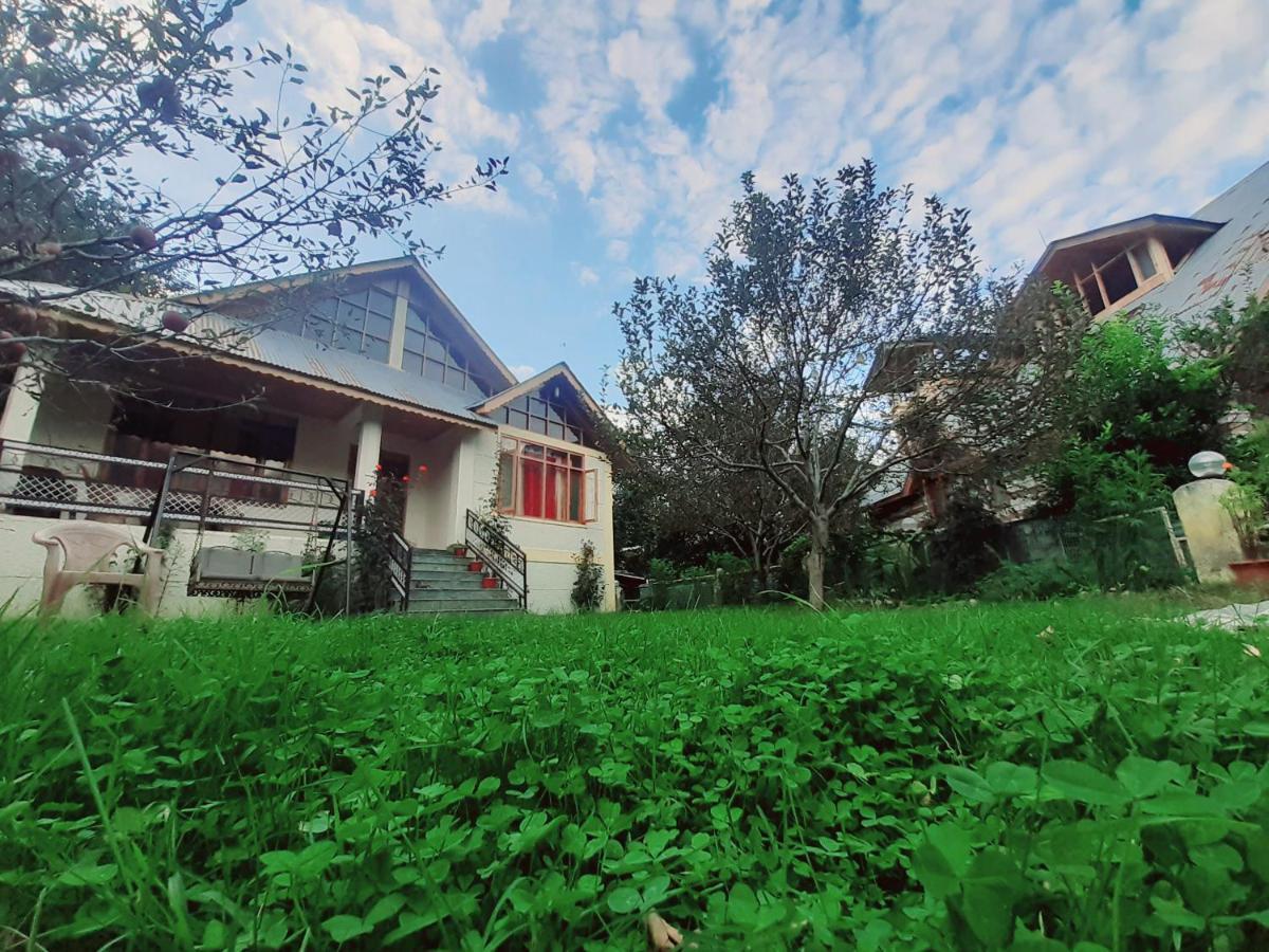 Heavenly Daze Cottage Manāli Buitenkant foto