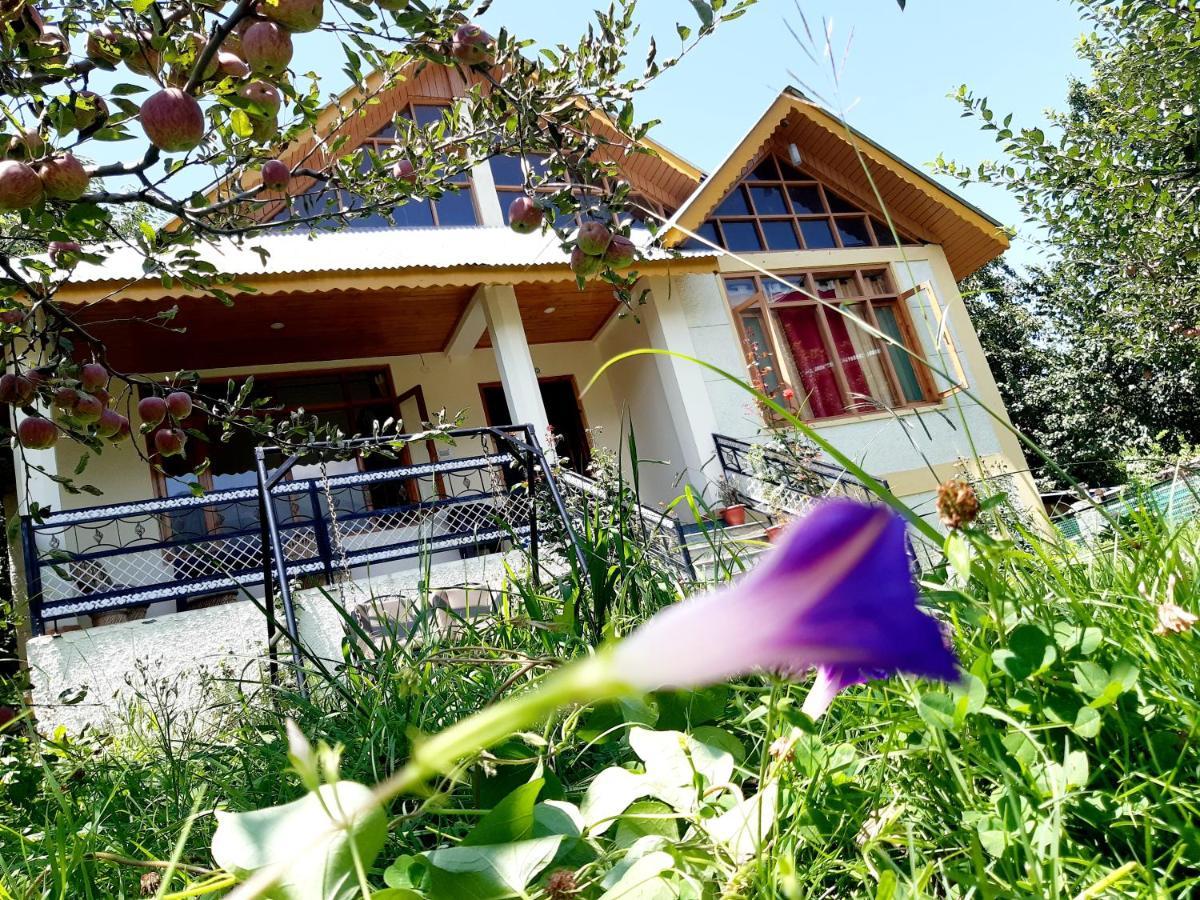 Heavenly Daze Cottage Manāli Buitenkant foto