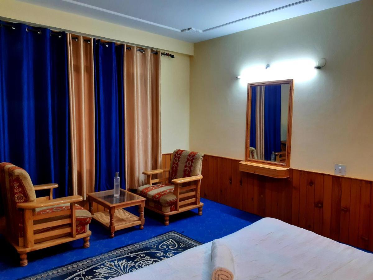 Heavenly Daze Cottage Manāli Buitenkant foto