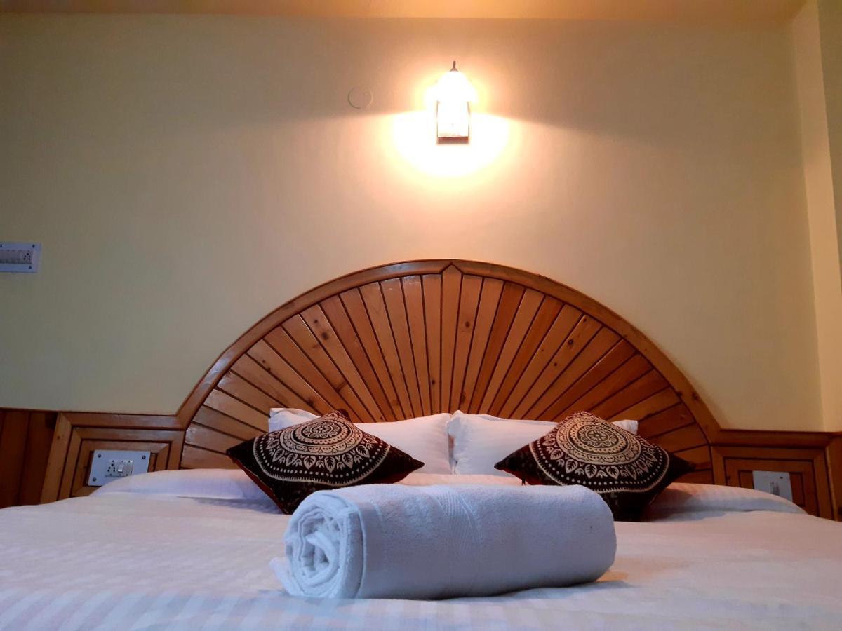 Heavenly Daze Cottage Manāli Buitenkant foto