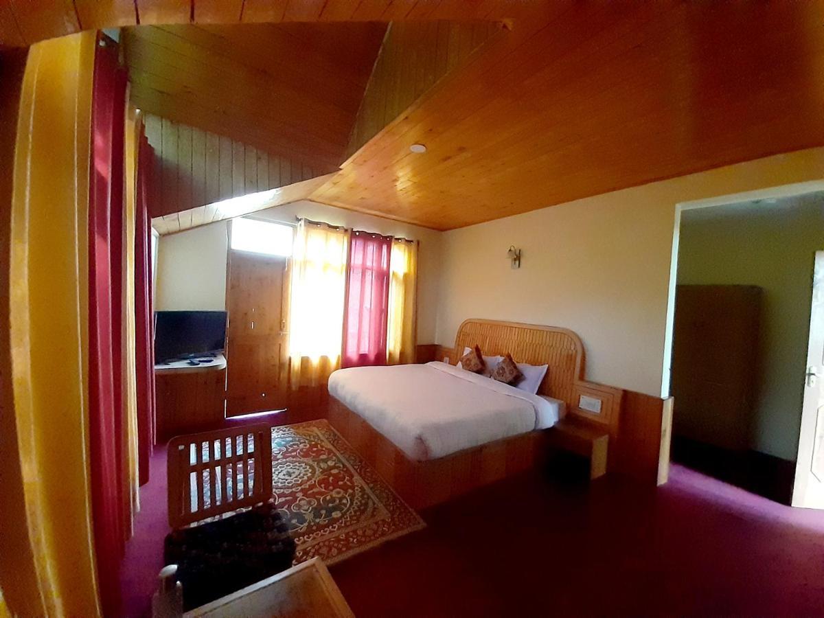 Heavenly Daze Cottage Manāli Buitenkant foto