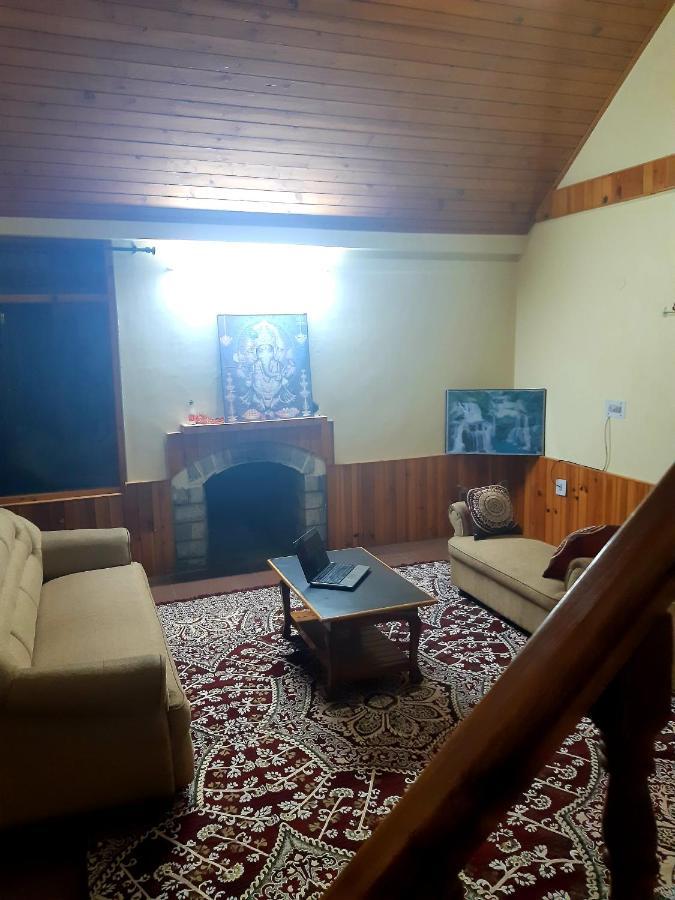 Heavenly Daze Cottage Manāli Buitenkant foto