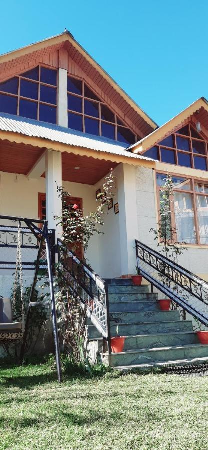 Heavenly Daze Cottage Manāli Buitenkant foto
