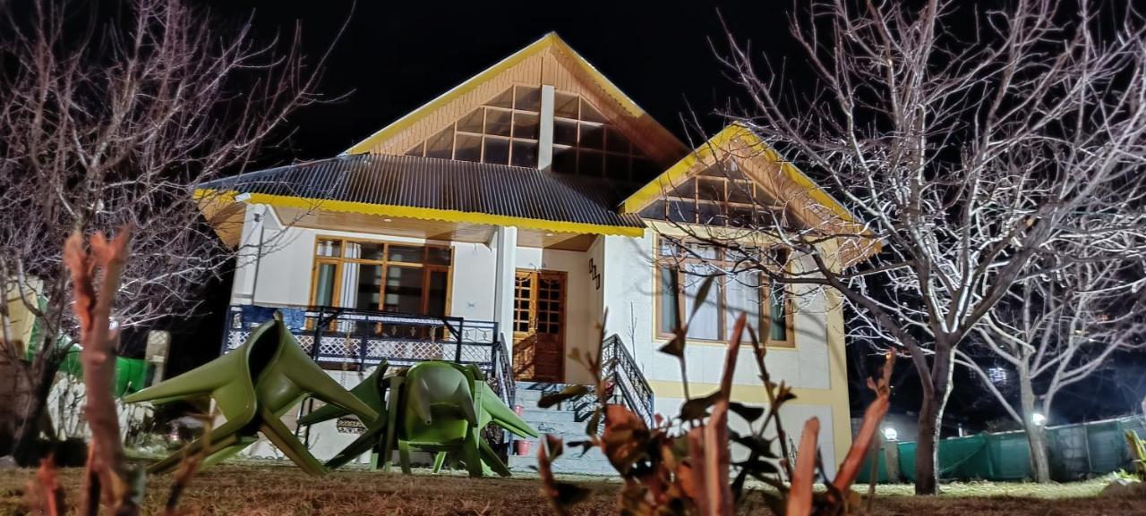 Heavenly Daze Cottage Manāli Buitenkant foto
